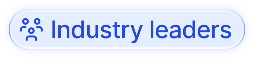 industry leaders